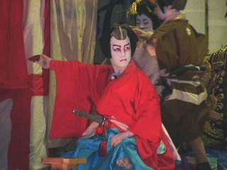 歌舞伎写真