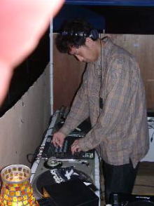 ＤＪ写真