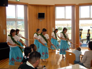 ステージ写真